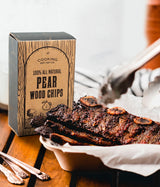 Smoking Wood Chips Sampler
