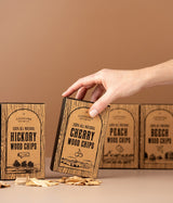 Smoking Wood Chips Sampler