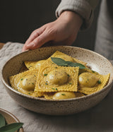Artisanal Ravioli Pasta Kit