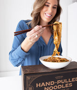 Hand-Pulled Noodle Kit