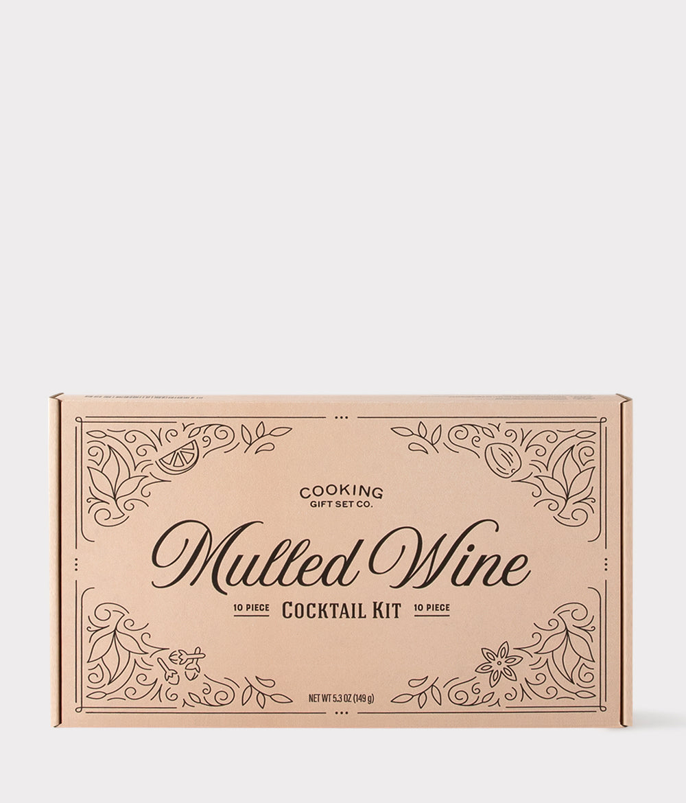 🧡READY🧡Homemade Mulled Wine Kit, Vin Chaud(Gluhwein) Kit, 40gx2p