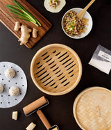 Chinese Soup Dumpling Kit - Cooking Gift Set Co.