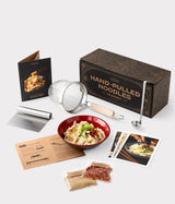 Hand - Pulled Noodle Kit - Cooking Gift Set Co.