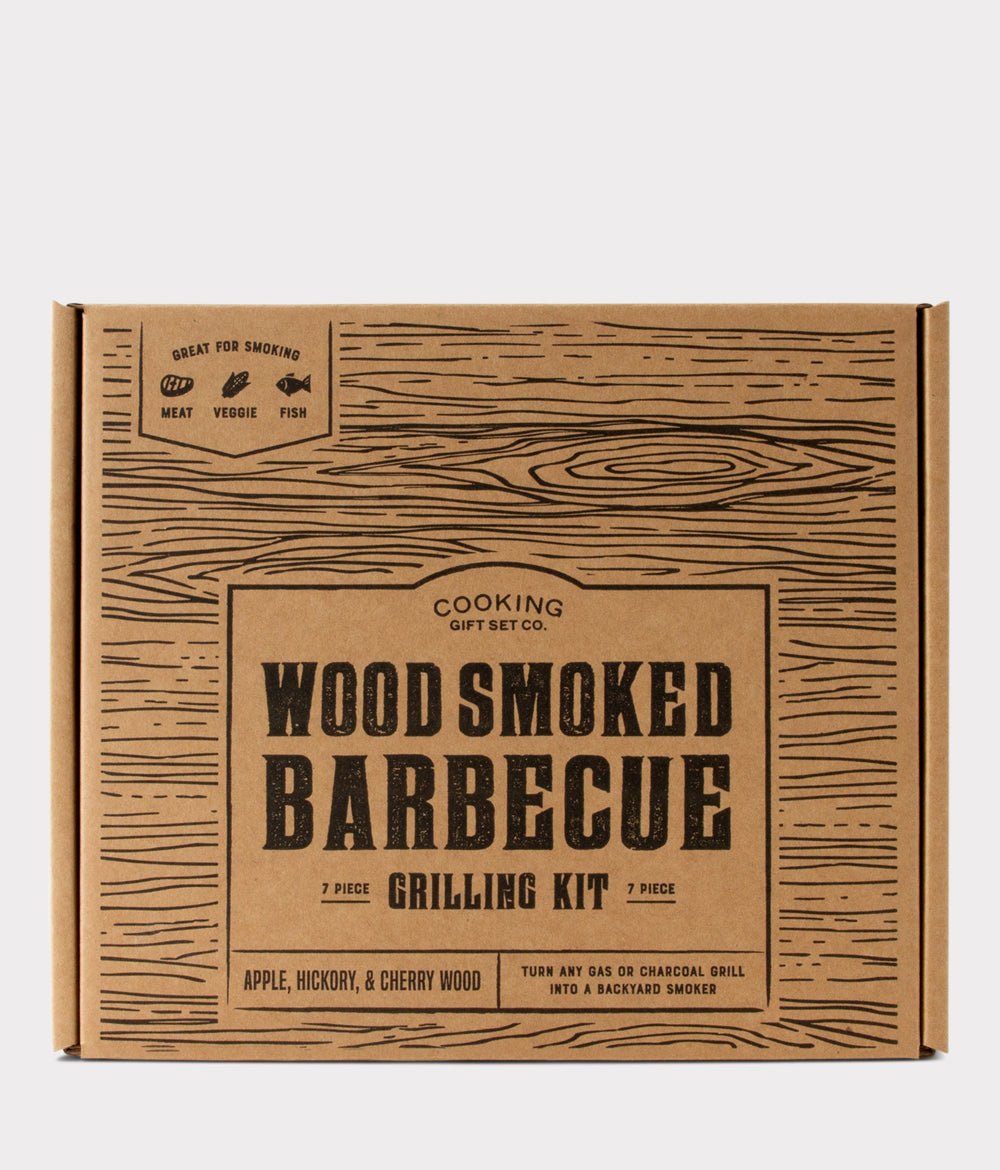 gift for smoker cigarette Wood Smoked Barbecue Kit – Cooking Gift Set Co gift for smoker cigarette Wood Smoked Barbecue Kit – Cooking Gift Set Co