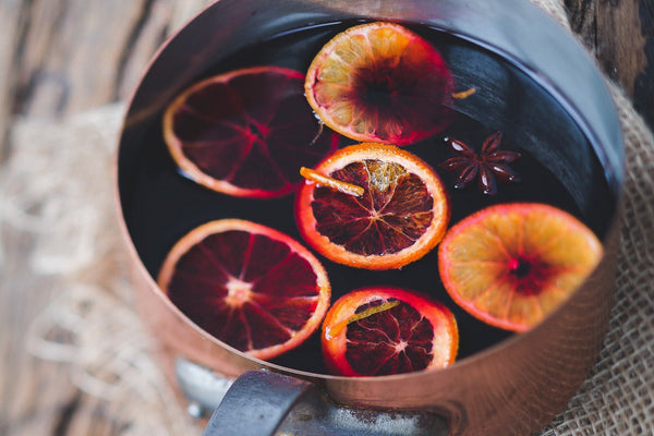 7 Gluhwein (Mulled Wine) Recipes to Get Your Festive Fix - Cooking Gift Set Co.