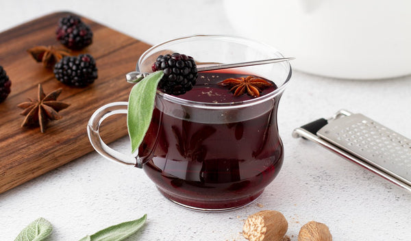 Mulled Wine Tea Cocktail Infusion Kit (12oz) – SweetTeaFactory