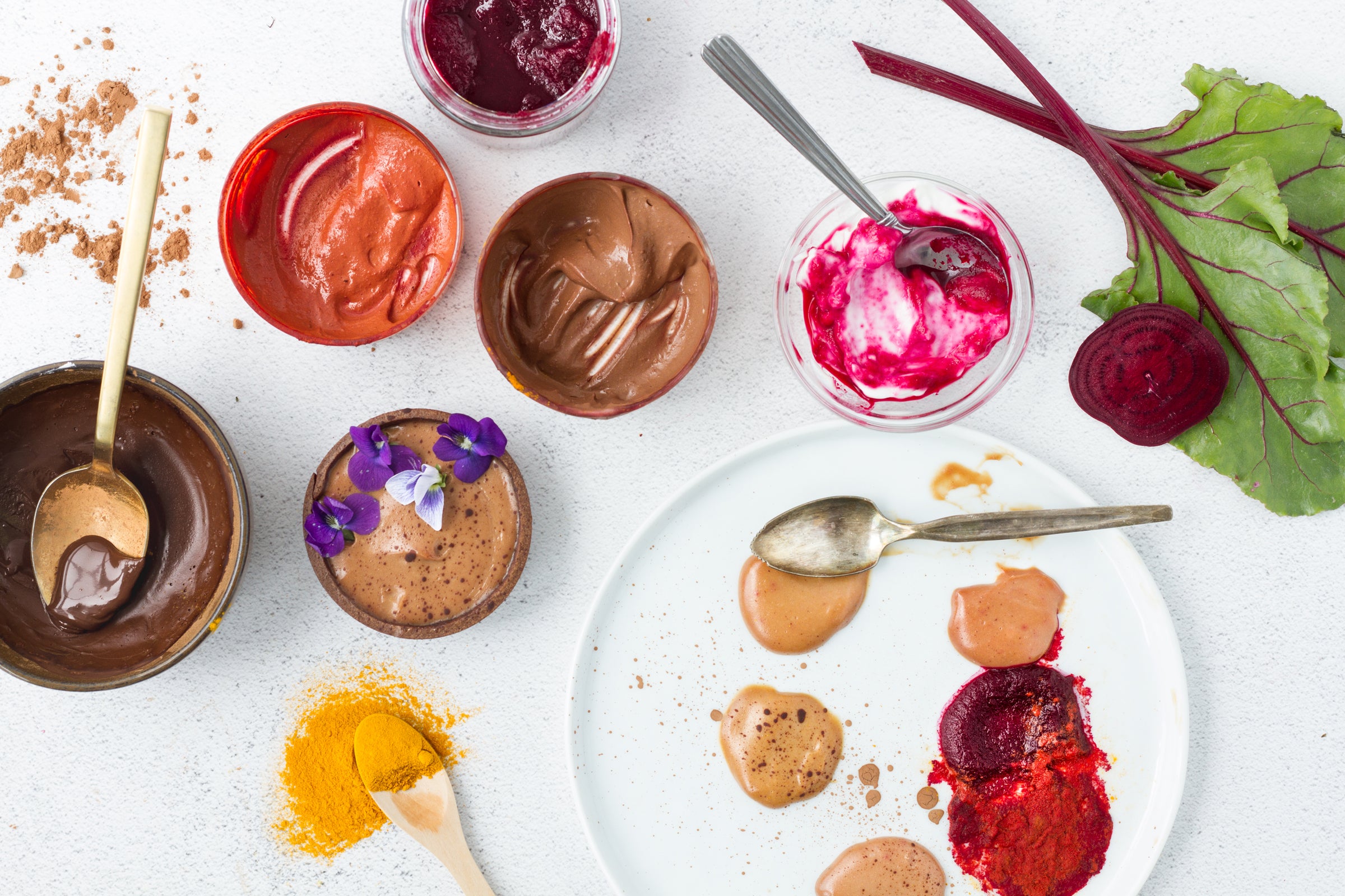 How to make natural food coloring at home - Unpacked