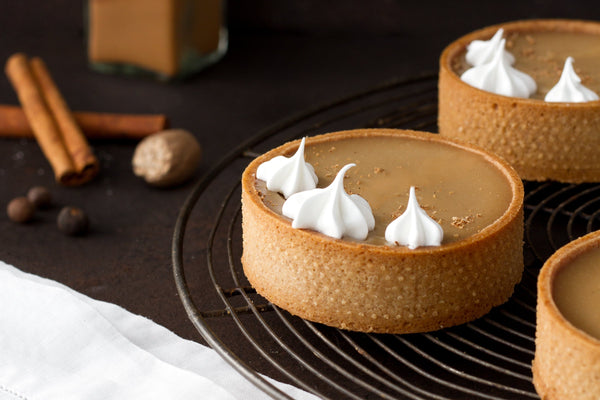 Masala Chai Custard Tart - Cooking Gift Set Co.