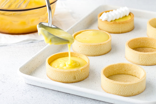 The Best Tarte Au Citron (Lemon Meringue Tart) - Cooking Gift Set Co.