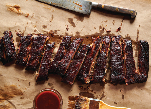 The Quick Start Guide to 3-2-1 Ribs - Cooking Gift Set Co.