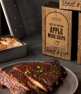 Smoking Wood Chips Sampler