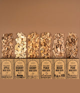 Smoking Wood Chips Sampler