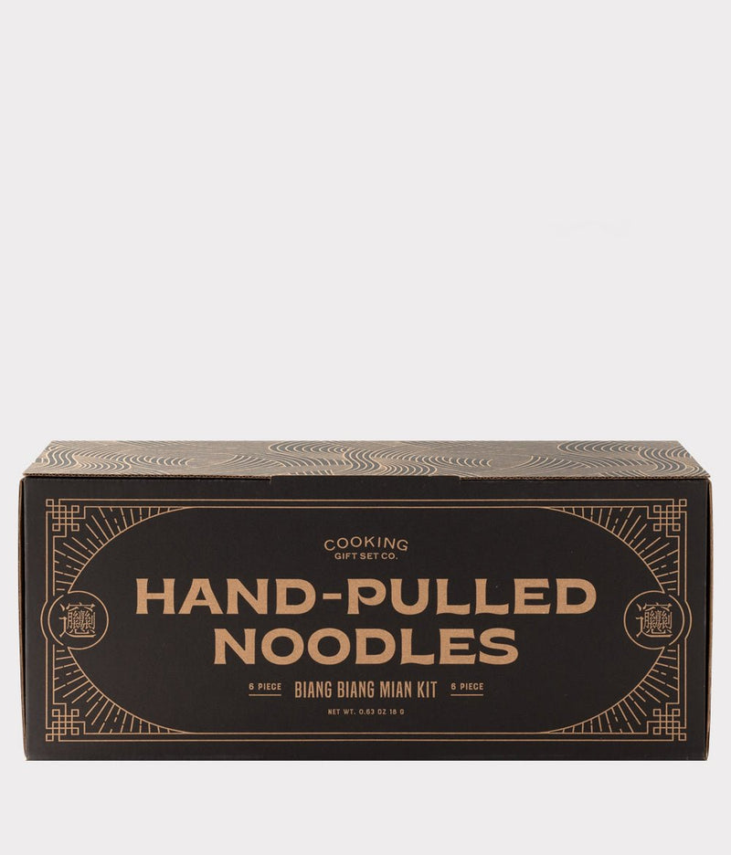 Hand - Pulled Noodle Kit - Cooking Gift Set Co.