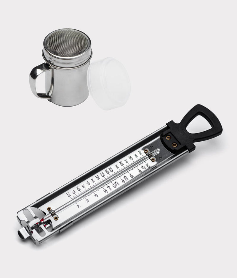 Swedish Rosettes Wafflette Kit - Cooking Gift Set Co.