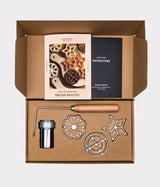 Swedish Rosettes Wafflette Kit - Cooking Gift Set Co.