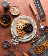 Swedish Rosettes Wafflette Kit - Cooking Gift Set Co.