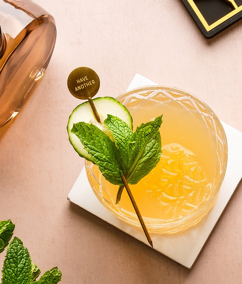 Whiskey Cocktails Kit - Cooking Gift Set Co.