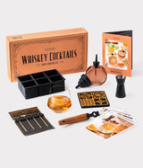 Whiskey Cocktails Kit - Cooking Gift Set Co.