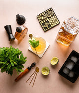 Whiskey Cocktails Kit - Cooking Gift Set Co.