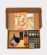 Whiskey Cocktails Kit - Cooking Gift Set Co.