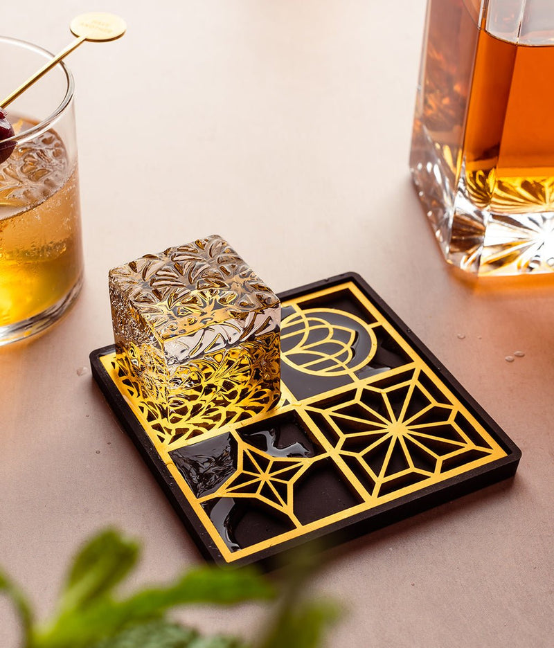 Whiskey Cocktails Kit - Cooking Gift Set Co.