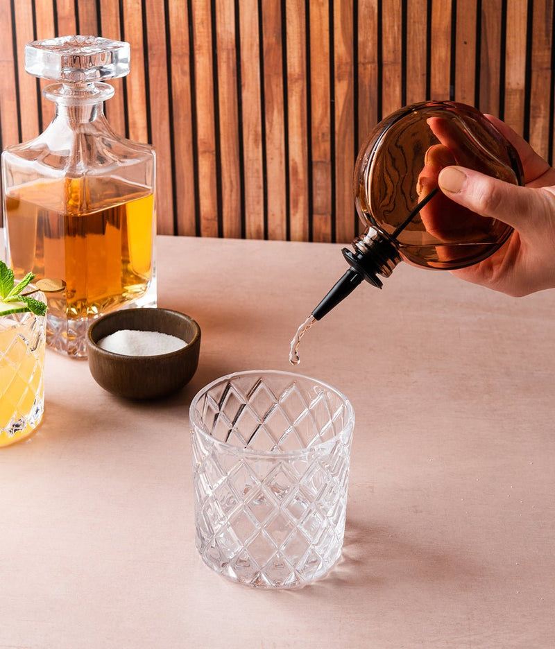 Whiskey Cocktails Kit - Cooking Gift Set Co.