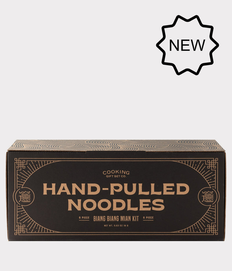 Hand-Pulled Noodle Kit
