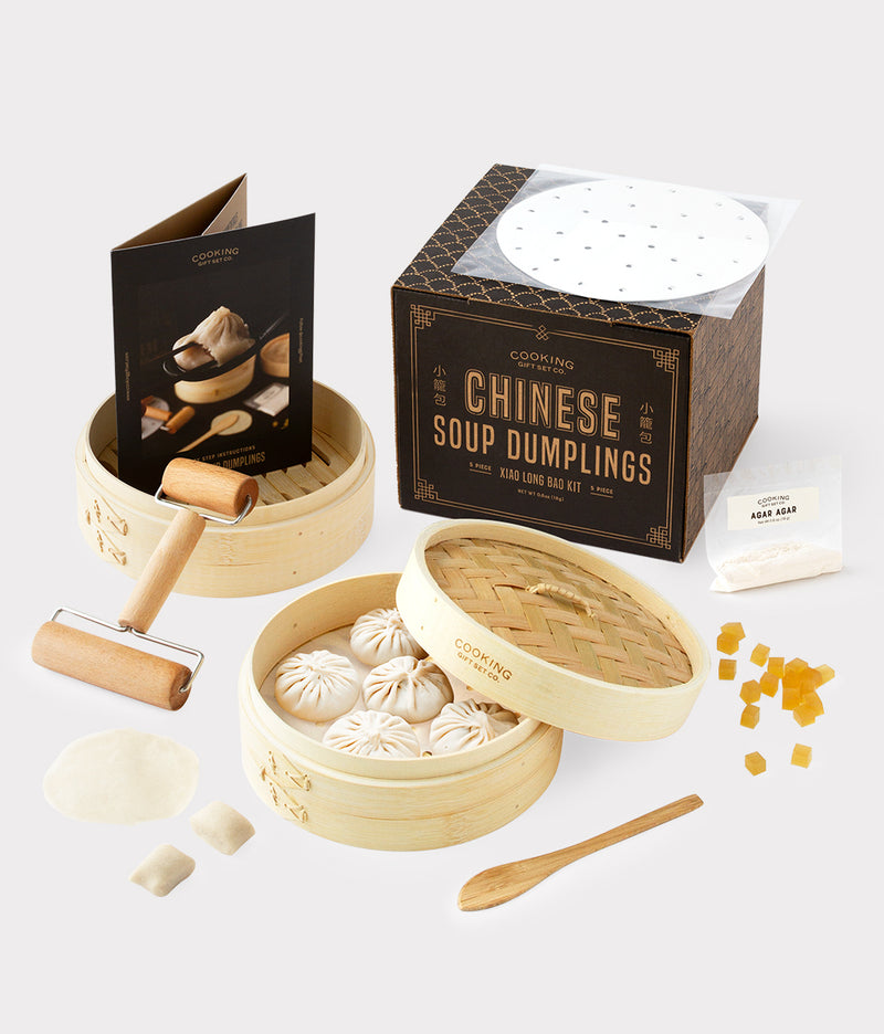 Chinese Soup Dumpling Kit