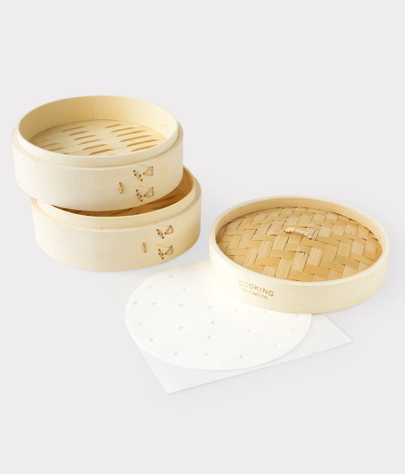 Chinese Soup Dumpling Kit - Cooking Gift Set Co.