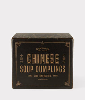 Chinese Soup Dumpling Kit - Cooking Gift Set Co.