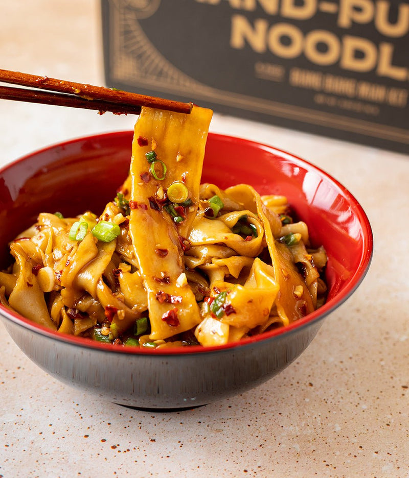 Hand - Pulled Noodle Kit - Cooking Gift Set Co.