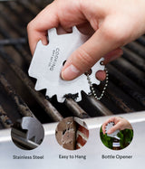 Wood Smoked Barbecue Kit - Cooking Gift Set Co.