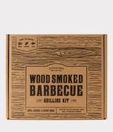 Wood Smoked Barbecue Kit - Cooking Gift Set Co.