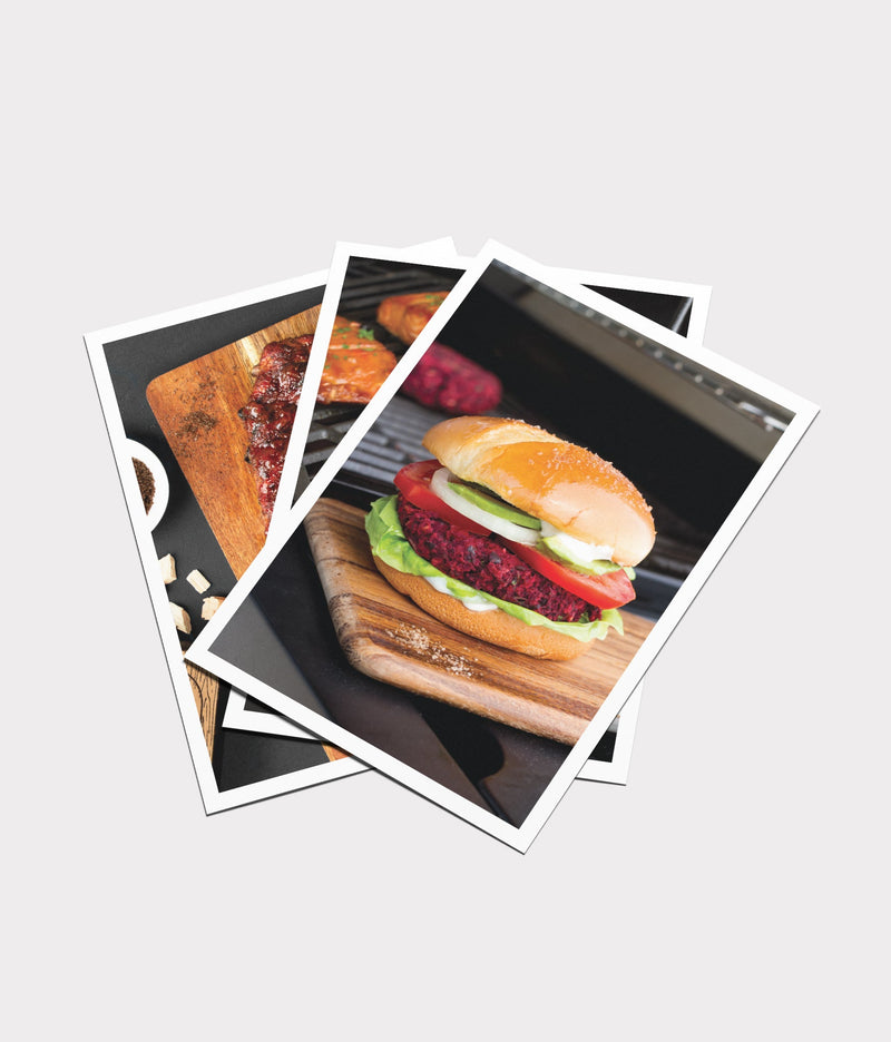 Wood Smoked Barbecue Kit - Cooking Gift Set Co.