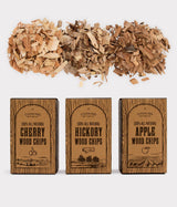 Wood Smoked Barbecue Kit - Cooking Gift Set Co.