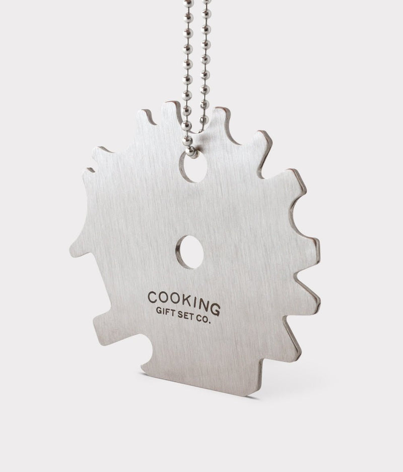 Wood Smoked Barbecue Kit - Cooking Gift Set Co.