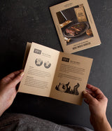 Wood Smoked Barbecue Kit - Cooking Gift Set Co.